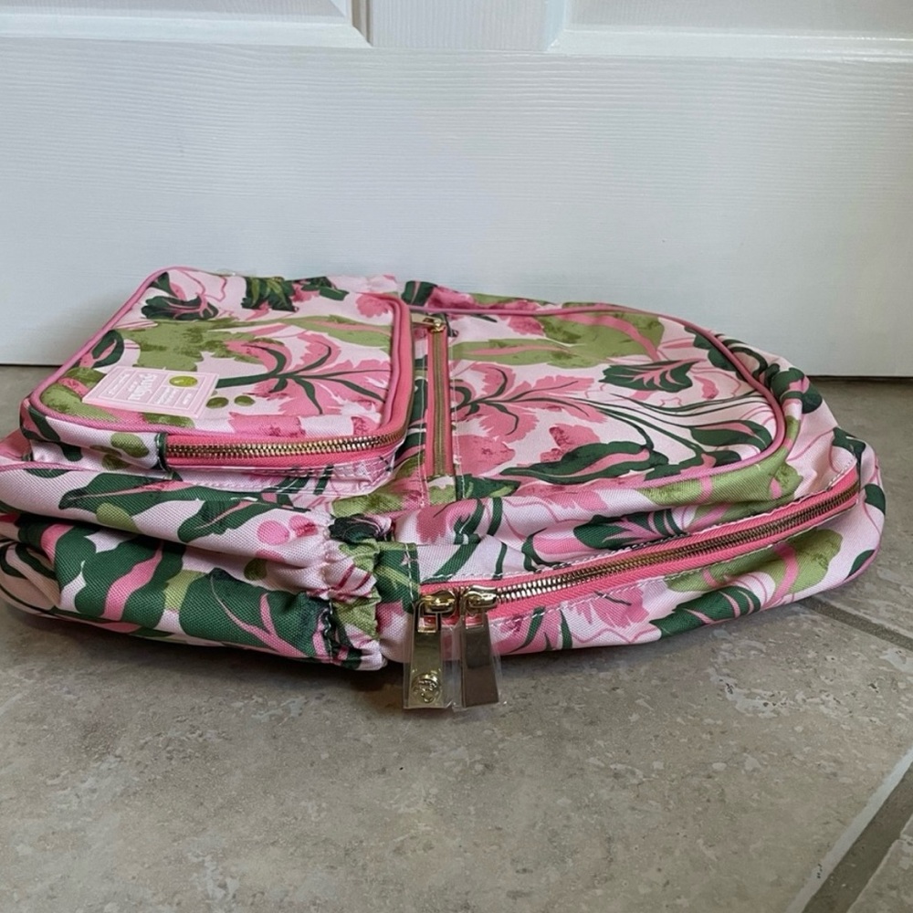Spartina 449 Tech Backpack Palm Paradise - Picture 9 of 16